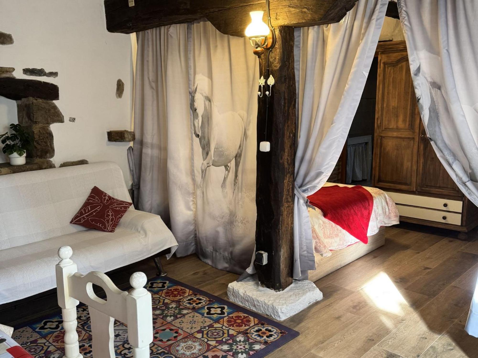 Apartment Potes Vinon - Cabana By Interhome 타마 외부 사진