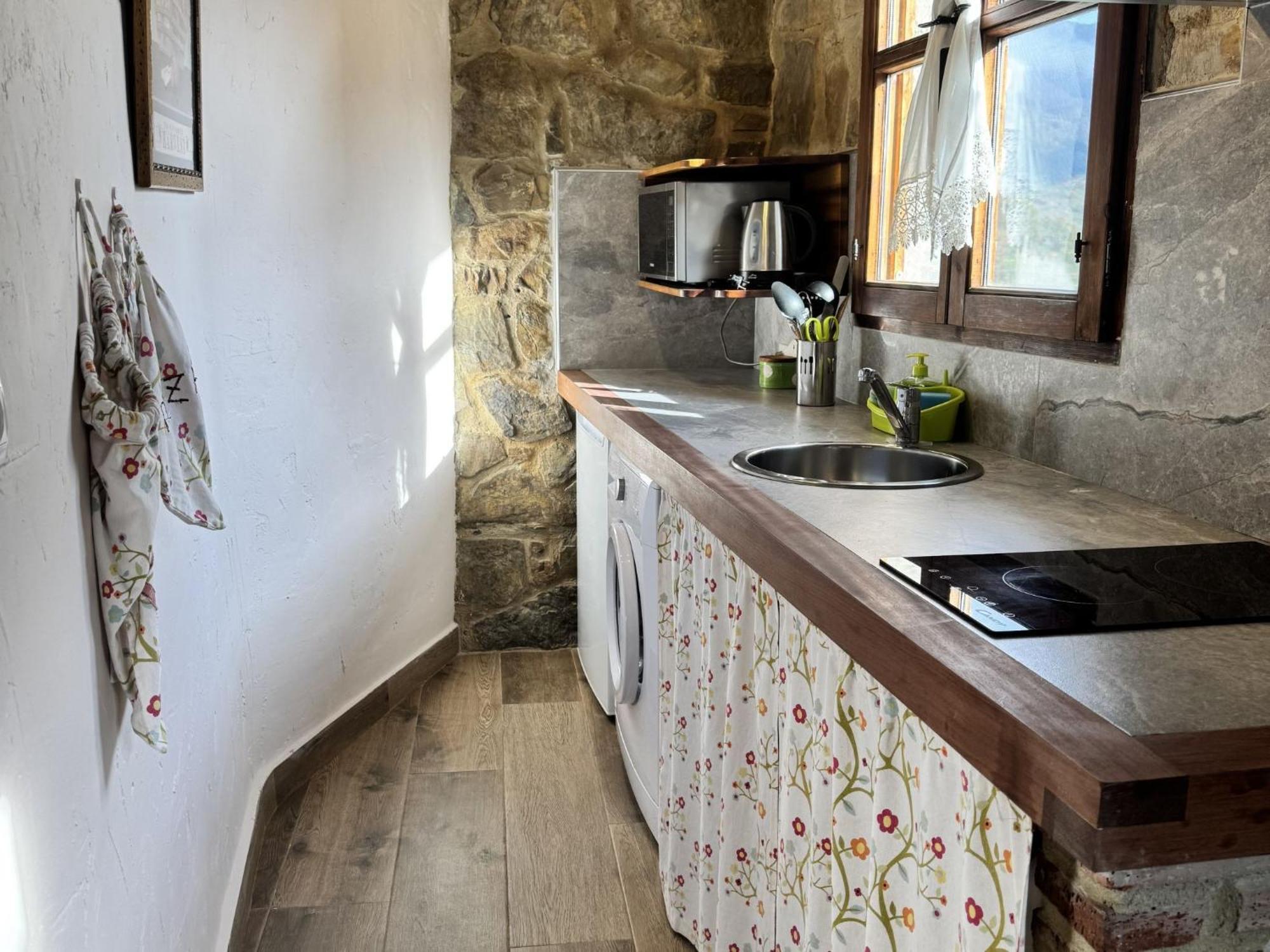 Apartment Potes Vinon - Cabana By Interhome 타마 외부 사진